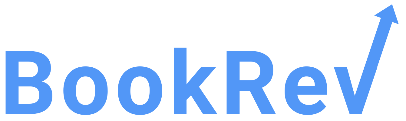 BookRev Logo