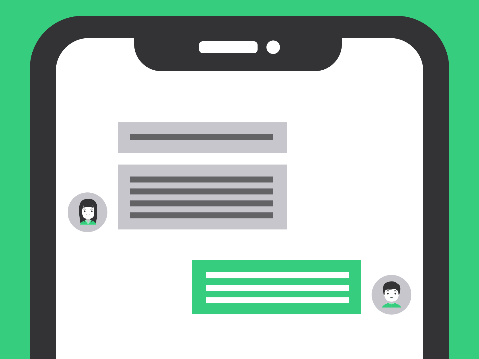 Chat Scroll