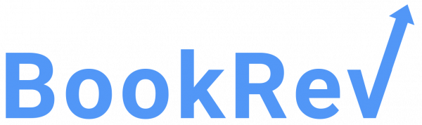 BookRev Logo
